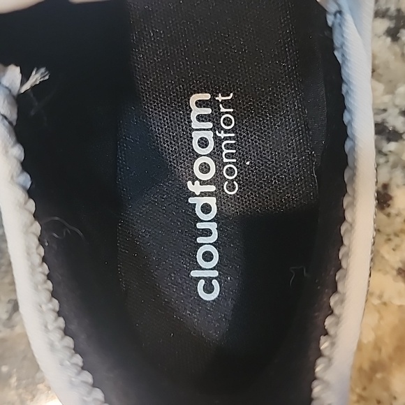 Adidas Comfy Cloud Tennis Shoes - Picture 6 of 7